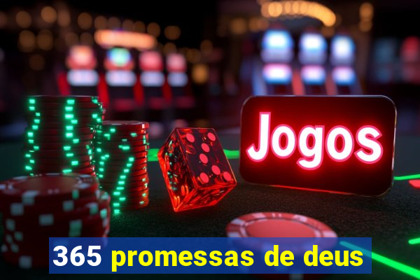 365 promessas de deus